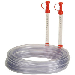 Stabila 14302 Type 93 ZS Water Level 20m Spirit Level for Height Transfer