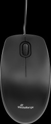 MROS212 Mouse, USB, black