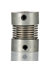 Łącznik 4mm Huco śr. zewn: 16mm Łącznik mieszkowy 21mm 0.5Nm