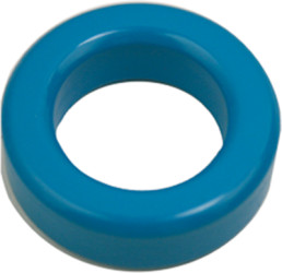 Toroidal core, T38, 5110 nH, ±30 %, outer Ø 12.5 mm, inner Ø 7.5 mm, (H) 5 mm, B64290L0044X038
