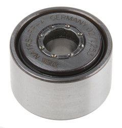 Popychacz, Jarzmo, śr: 24mm, dł: 15mm, otwór: 8mm, Stal