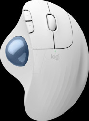 910-007030 Mouse, Bluetooth/Logi Bolt, trackball