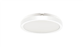 Plafon Vera 24W 4000K Biały Ip65 Ekp0472 Eko-Light