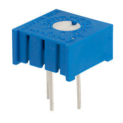 Bourns 3386P-1-102LF 1k 3386p 1 Turn Cermet Trimmer Pot