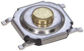 C & K Switches PTS526SMG15JSMTR2LFS Przycisk 50 mA 1 x wył/(wł) IP40 1 szt. taśma