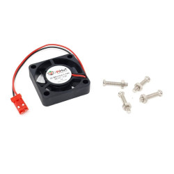 Miniature 5V Cooling Fan for Raspberry Pi