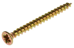 Wkręt do drewna Stalowe 3.5mm typ Countersunk RS PRO