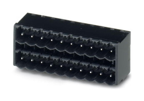 Blok zacisków wtykowych 18-pinowe raster: 5.0mm Phoenix Contact 12.0A 400.0 V.
