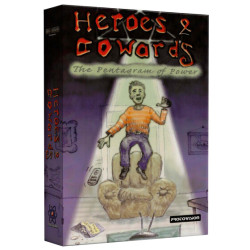 Heroes &amp; Cowards - The Pentagram of Power