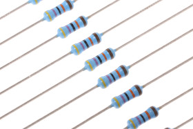 Rezystor 470kΩ 0.6W ±1% ±50ppm/°C foliowy Vishay