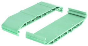 Element podstawy Moduł podstawy Phoenix Contact Bloki zaciskowe do montażu na szynie DIN