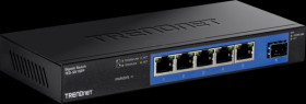 TEG-S51SFP V2 4-Port Gigabit switch