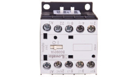 Stycznik Mocy 3P 9A 4Kw Przy 400Vac Ac3, Cewka 24Vac 50/60Hz, 0Z 1R 11Bg0901a024