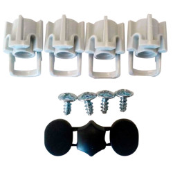 Zestaw akcesoriów Zestaw akcesoriów NSYTBPASBS Akcesoria do obudów