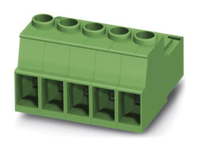 Złącze PCB 8 -pinowe raster 7.62mm Żeński Phoenix Contact