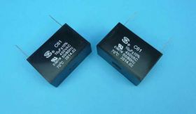 10uF/450V CBB61 PINY S-CAP KOND.ROZR