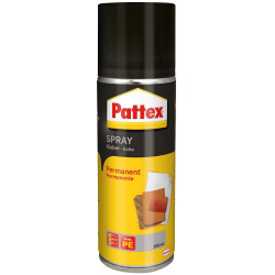Pattex PXSP8 Power Spray Adhesive 200ml Strong Fast-Bonding
