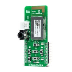 MIKROE BT Audio 3 Click