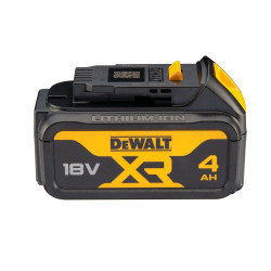 18V XR 4Ah Battery