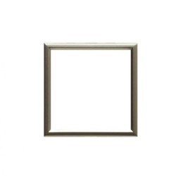 DANTE Redukcja ramki element łączący ramkę z płytą nośną satyna 4550100