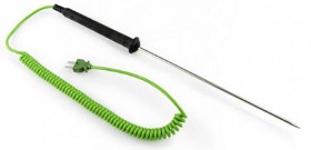 Czujnik cieczy, owoców, żywności do 800 ° C