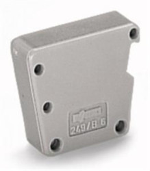 B blind module for connection terminal, 249-148