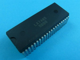 LA-7485 SDIP-42 UKŁAD