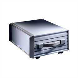 nVent SCHROFF 20850249 Uchwyt (S x W) 230 mm x 25 mm 2 szt.