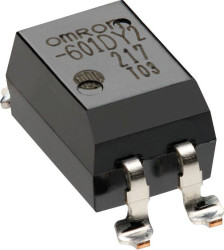 Przekaźnik PhotoMOS Omron G3VM-601DY2(TR05), 1 szt.