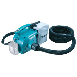 Makita DVC350Z DVC350Z LXT Vacuum Cleaner 18V Bare Unit