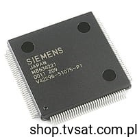 IC MB634221PF-G-BND SMD-QFP FUJITSU