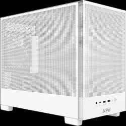 75261652 XPG VALOR MESH NANO M-ATX case, white