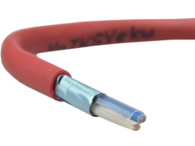 Przewód przeciwpożarowy w ekranie YnTKSYekw 1x2x0,8 Bitner /100m/