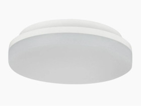 LED line PRIME Plafon natynkowy ACTON 18W 1900lm 3000K IP54 okrągły z czujnikiem ruchu 5 lat gwar.