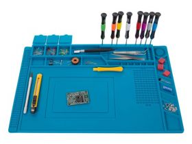 Mata silikonowa do lutowania 450x300mm