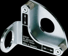 Assembly and fine adjustment unit, Ø 18.5 mm for laser sensors, E20737