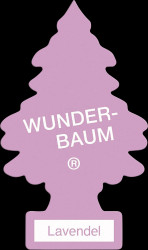 Car - air freshener, miracle tree, lavender