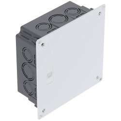 OBO Bettermann 2003124 Connection Box 150x150mm IP20 Flame-Resistant