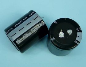 4700uF/100V SN 35x40 85° JAM ELKO