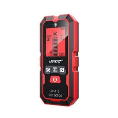 NOYAFA NF-5101 Skaner Ścienny Wykrywacz Zbrojeń 5-w-1 Wysokoprecyzyjny Detektor Metalu Drewna Wykrywacz Przewodów Elektrycznych