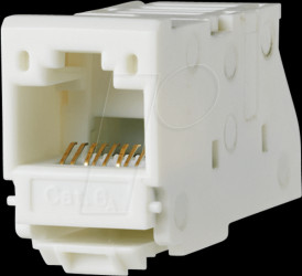 130A11-I UAE modul 8(8) Cat.6A white