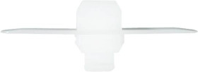 KS Tools 420.5461 Klips ozdobny do Mercedesa, opak. 50 szt