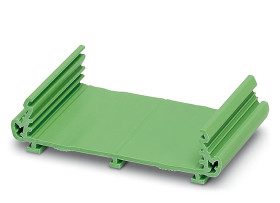 Obudowa dolna Obudowa sekcji wyciągniętej dociskiem Phoenix Contact