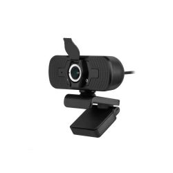 Kamera internetowa USB Full HD z mikrofonem REBEL / KOM1056