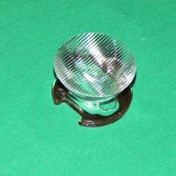 Soczewka LED śr.= 26mm wysokość= 15mm producent LEDIL [SOCZ-89]