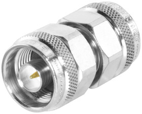 IWLAN RCoax N-Connect male/male COUPLER