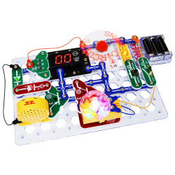 Snap Circuits SCA-200 Arcade