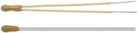 NTCLE201E3...SB NTC Thermistors, 2-Point Mini Chip Sensor, Flexible Leads