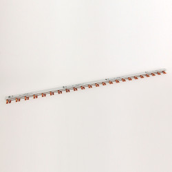 Szyna prądowa 2-fazowa, 600V ac, 100A, Allen Bradley Bulletin