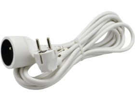 Przedłużacz prądowy 5m 1xGN (2P+Z)